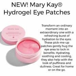 Mary Kay® Hydrogel Eye Patches
